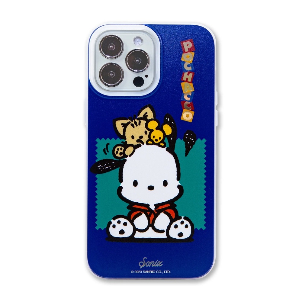 Sonix Sanrio Pochacco iPhone 15 Pro Max Case